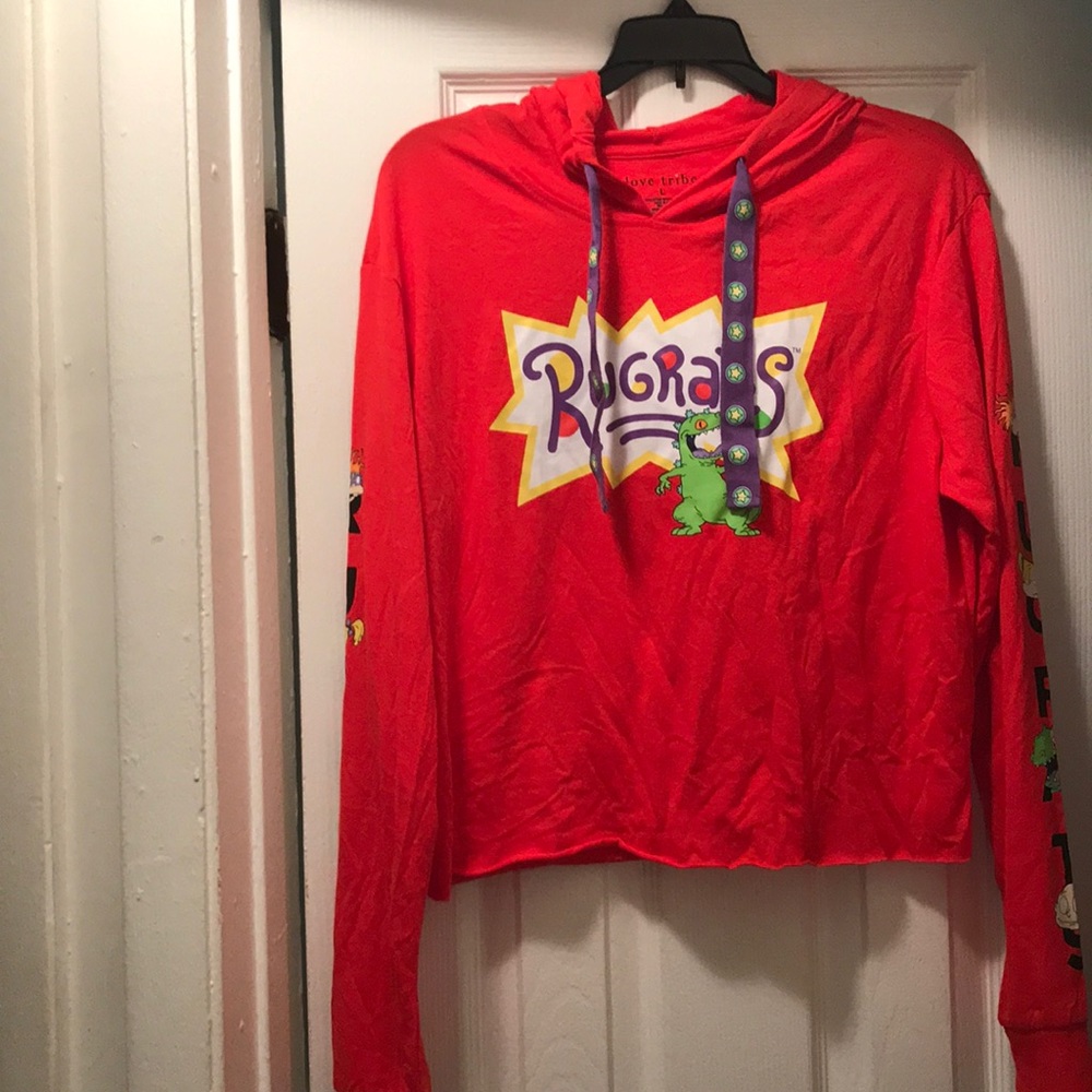 Love Tribe Hoodie - Picture 2 of 6